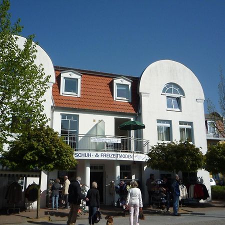 Whg-1-See-Marquardt Kuehlungsborn Exterior photo